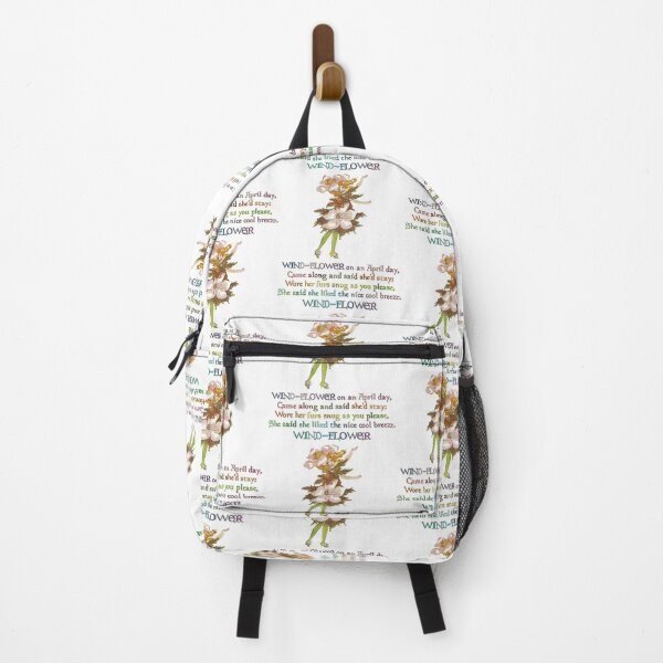 Item preview, WIND FLOWER– Flowers for Children designed and sold by johndhalsted.