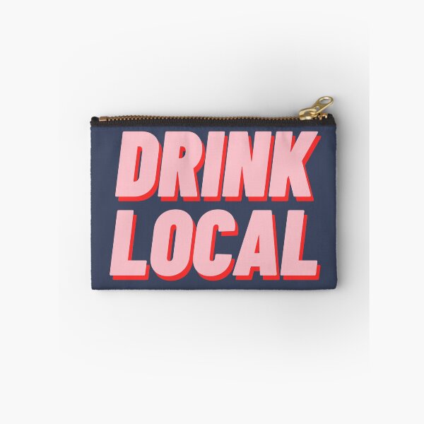 Item preview, Drink Local designed and sold by polishalpaca.