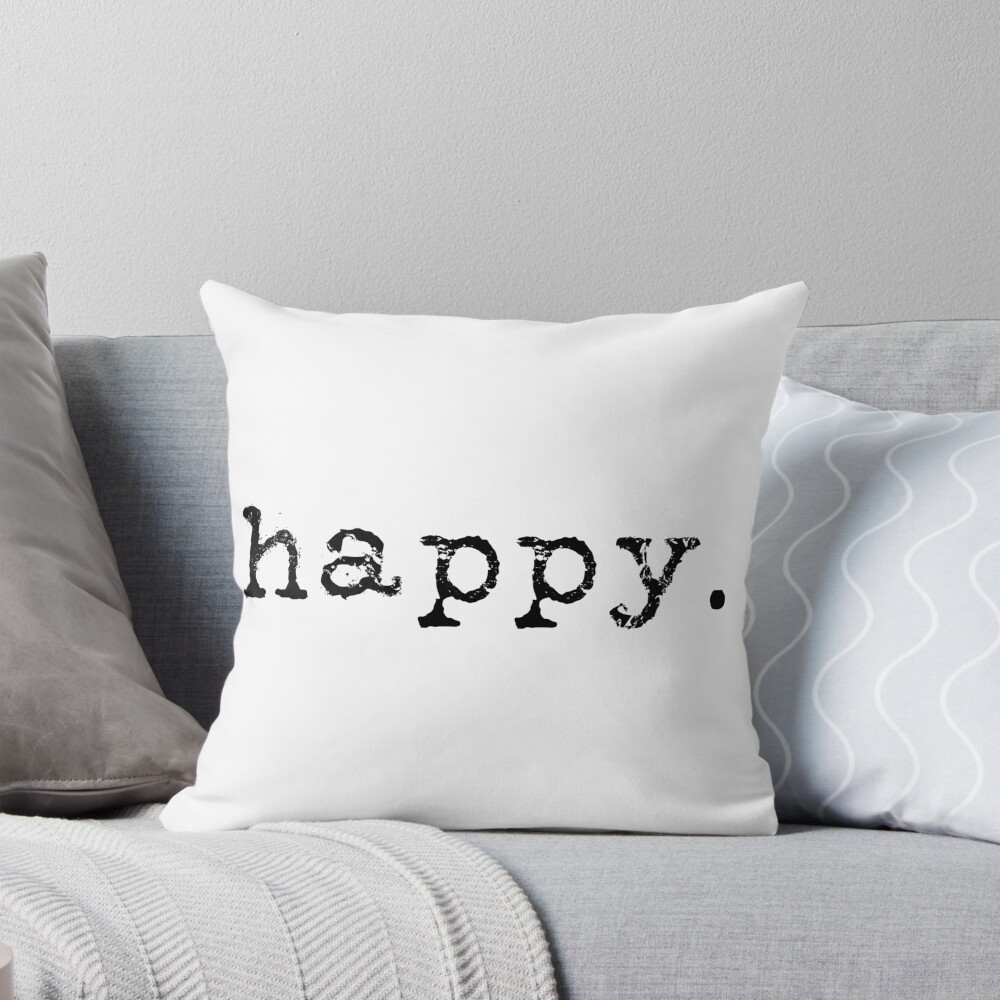 Item preview, Throw Pillow designed and sold by MelsPlace.