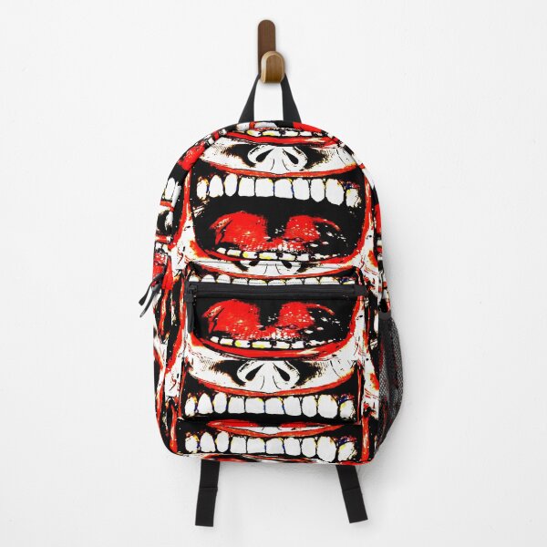 Item preview, Disturbed Smile designed and sold by JohnnyTaco.