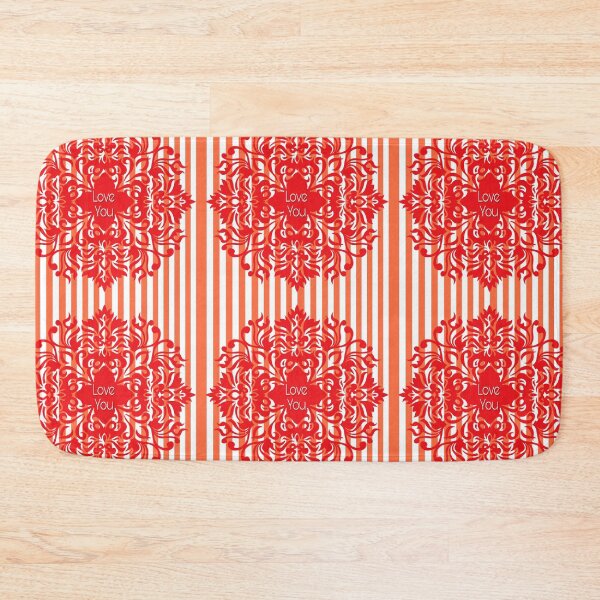 Item preview, Love you art print  designed and sold by 59SHOP24.