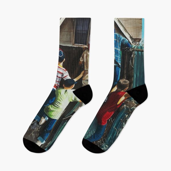 Item preview, The Sandlot designed and sold by Ralpheason332.