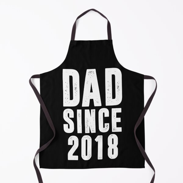 Item preview, Dad Since 2018 designed and sold by overstyle.