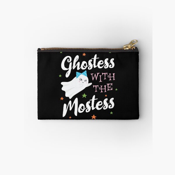 Item preview, Halloween Ghost for Women, Girls - Ghostess with the Mostess designed and sold by EstelleStar.