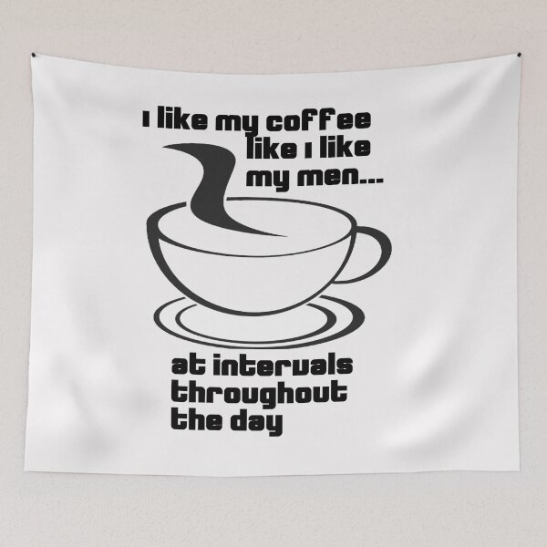 Item preview, At intervals throughout the day designed and sold by PillowPuns.