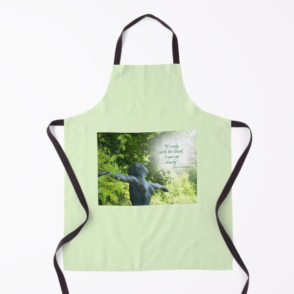 Item preview, Seeing Clearly with your heart designed and sold by Vaengi.