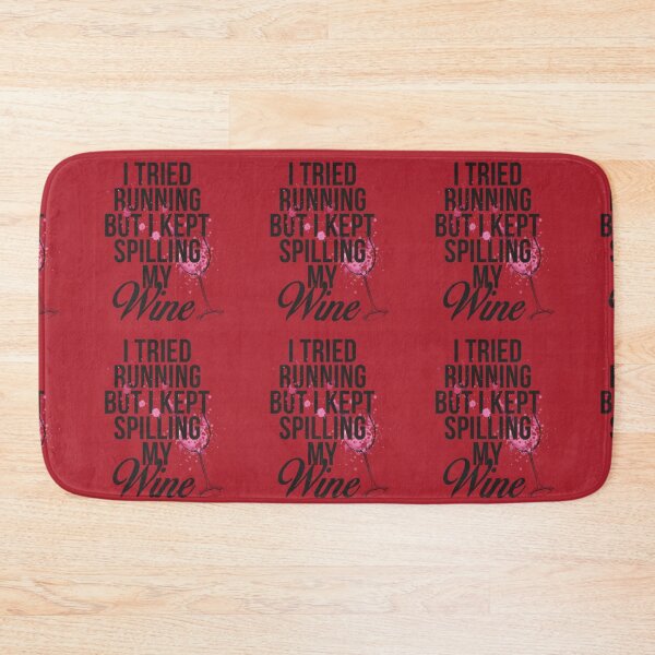 Item preview, SPILLING MY WINE designed and sold by CCCREW.