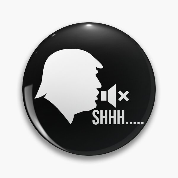 Item preview, Will You Shut Up Man designed and sold by Tridev-Designs.