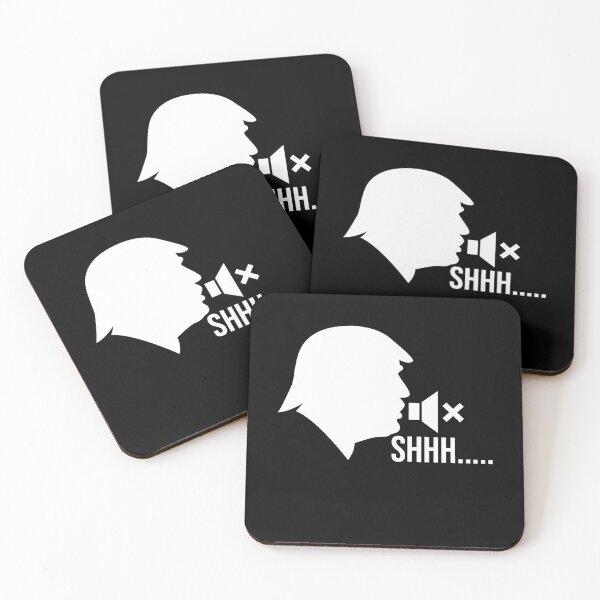 Item preview, Will You Shut Up Man designed and sold by Tridev-Designs.