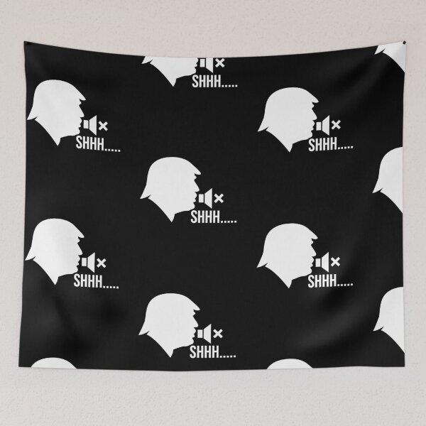 Item preview, Will You Shut Up Man designed and sold by Tridev-Designs.