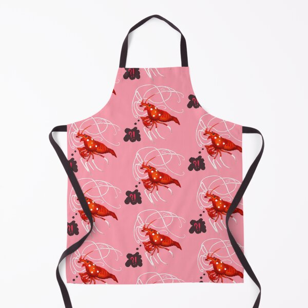 Item preview, Surprised Shrimp designed and sold by Hexerei.
