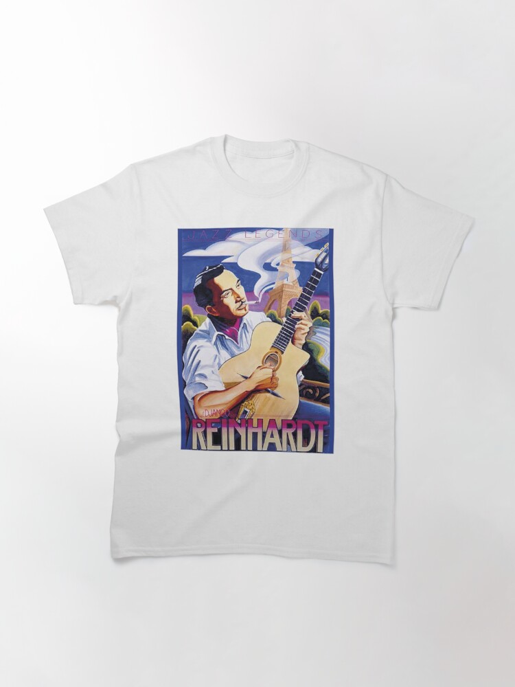 reinhardt tshirt