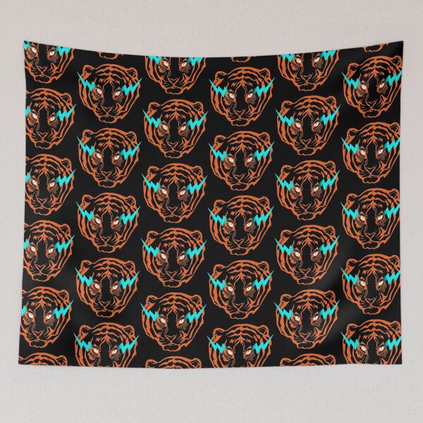 Item preview, Angry Tiger designed and sold by Graphicganga.