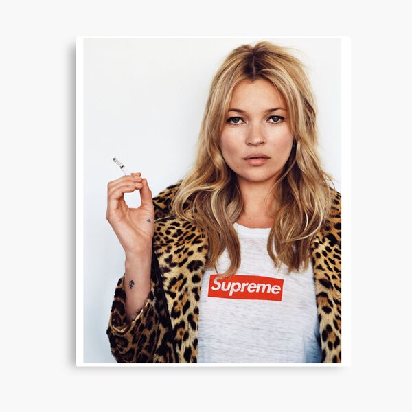 Art Print Poster CANVAS KATE MOSS #70