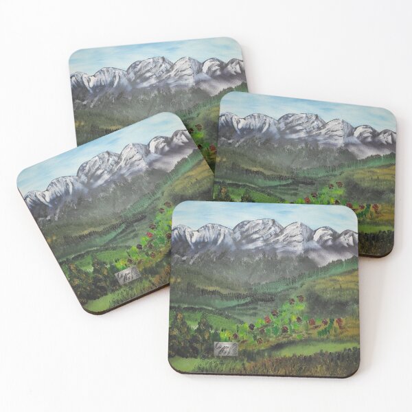 Item preview, Swiss Alps, Spring, Autumn, Beautiful View, Nature Mountains designed and sold by CiliannArt.