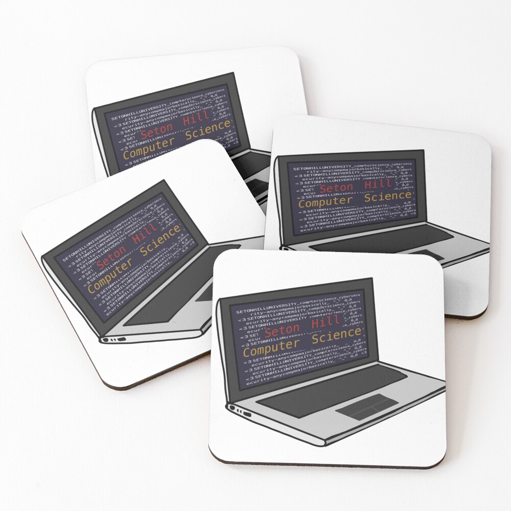 Item preview, Coasters (Set of 4) designed and sold by jajatomtom.
