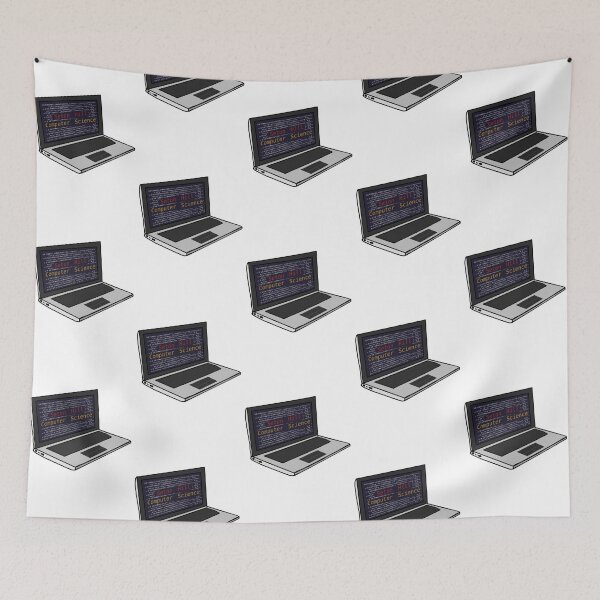 Item preview, SHU Computer Science designed and sold by jajatomtom.