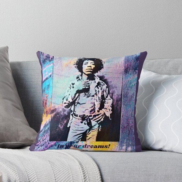 Item preview, Jimi In your dreams designed and sold by HamiltonmagicTs.