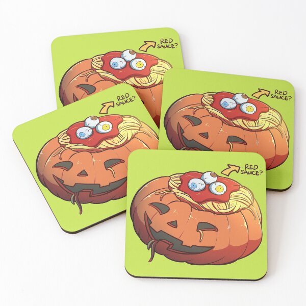 Item preview, Jack-o-Lantern Spaghetti designed and sold by ellione-loire.