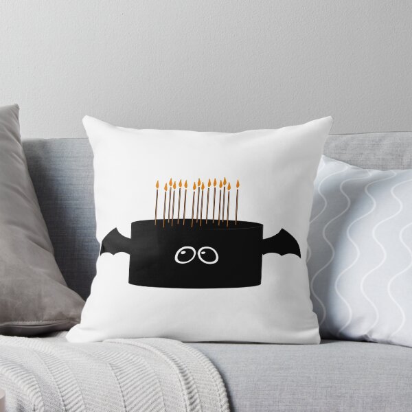 Item preview, Cute Halloween Bat Cake  designed and sold by KRISTAHR.