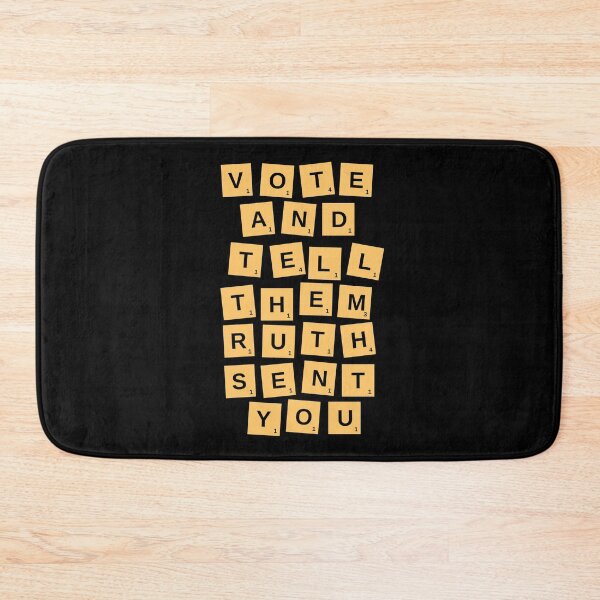 Item preview, Vote and tell them Ruth sent you designed and sold by nimitkhurana.