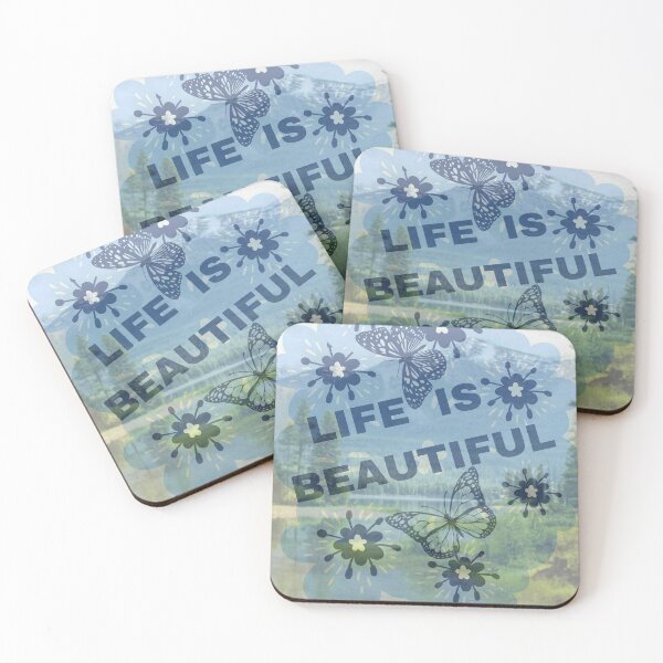 Item preview, Beautiful life # Berezabella Art designed and sold by Berezabella.