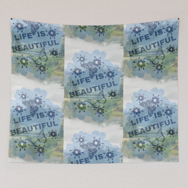 Item preview, Beautiful life # Berezabella Art designed and sold by Berezabella.