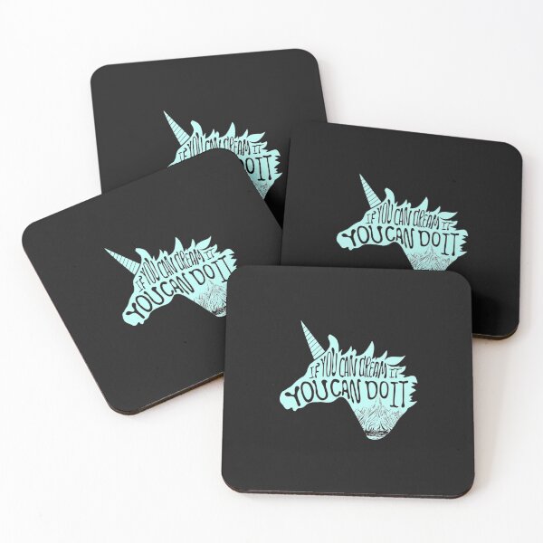Item preview, If You Can Dream It You Can Do It designed and sold by Zmunki.