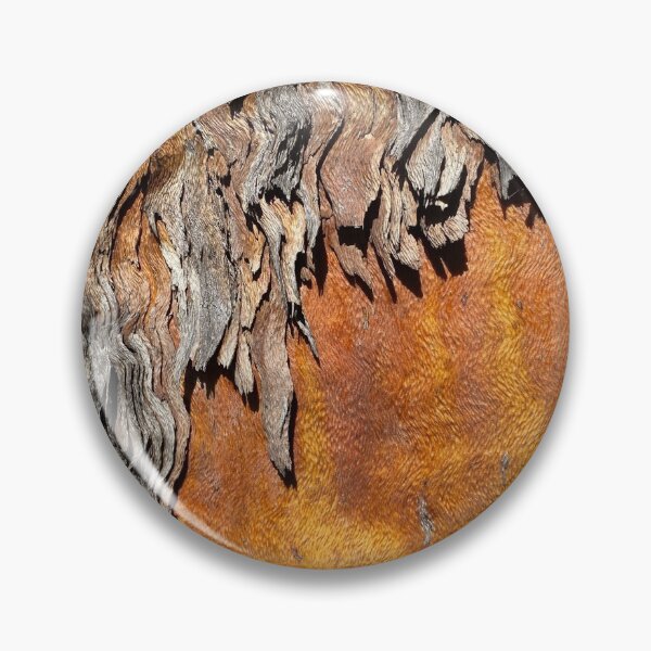 Item preview, Bark Abstract designed and sold by Roz McQuillan Fine Art & Photography.