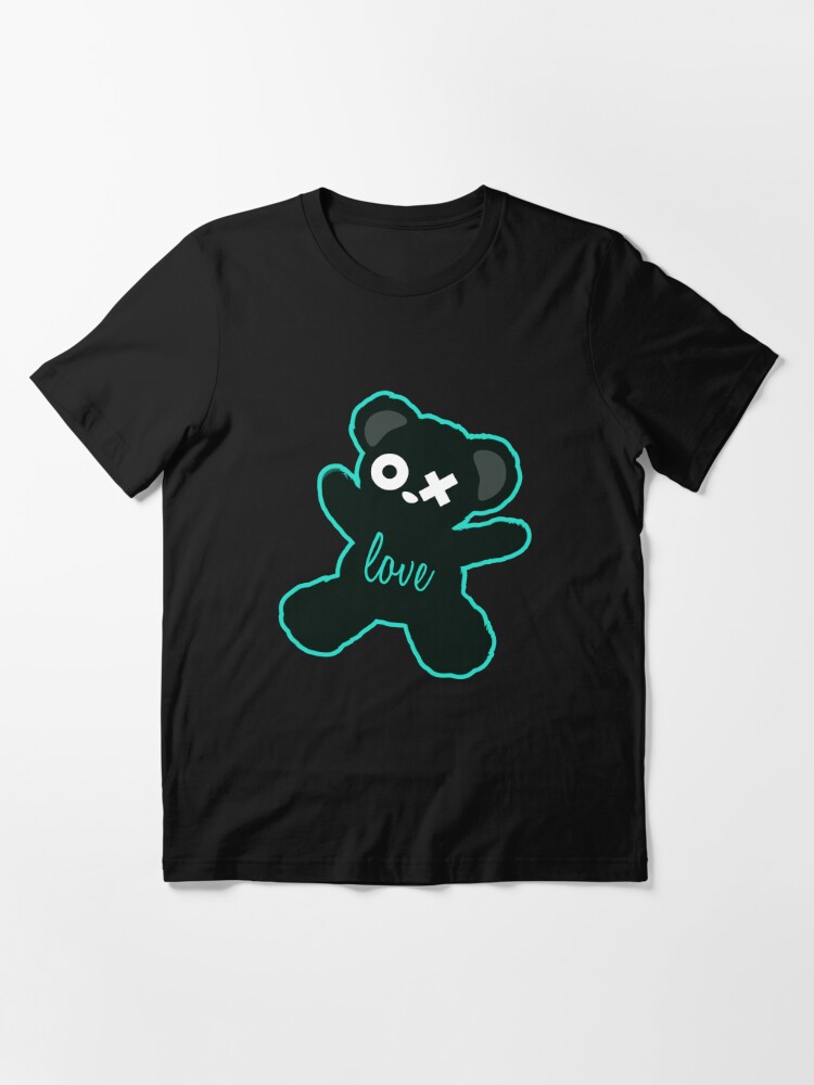teddy bear with x eyes 2022 Essential T-Shirt for Sale by Reo12