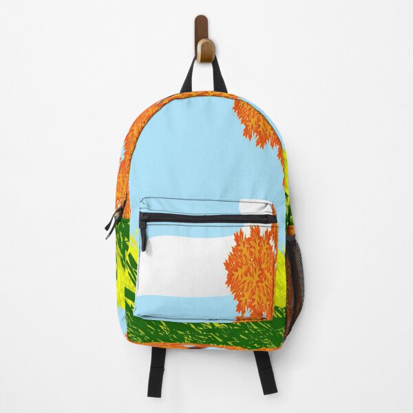 Item preview, Autumn fall landscape designed and sold by GetThatStuff.