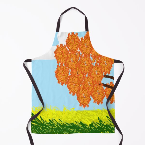 Item preview, Autumn fall landscape designed and sold by GetThatStuff.