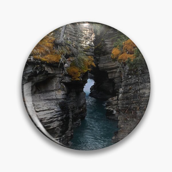 Item preview, Athabasca Falls (Jasper National Park) designed and sold by stevewhitephoto.
