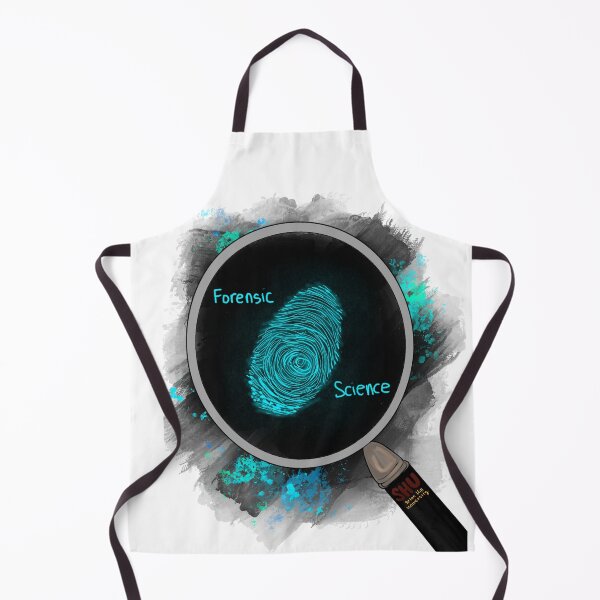 Item preview, SHU Forensic Science designed and sold by jajatomtom.
