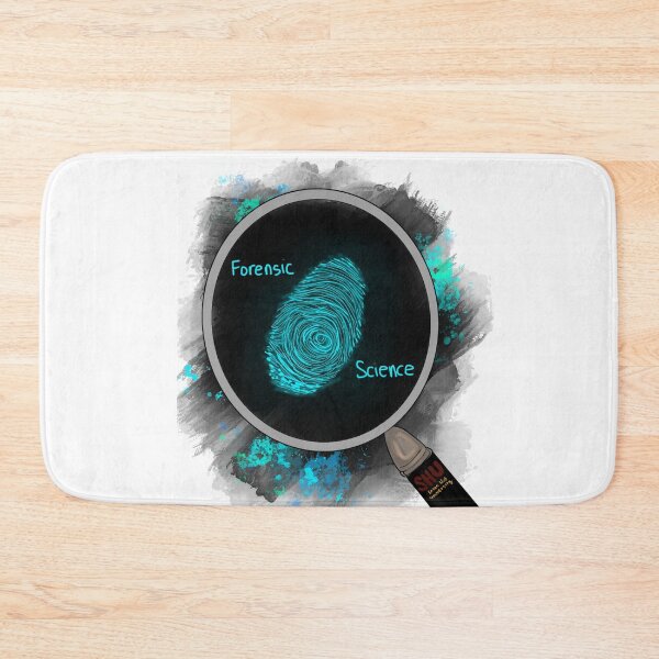 Item preview, SHU Forensic Science designed and sold by jajatomtom.