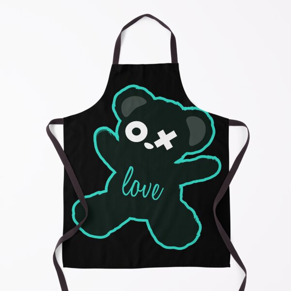 Item preview, BLACK BEAR IN YOUR AREA - XO EYES designed and sold by OJ-Creatives.