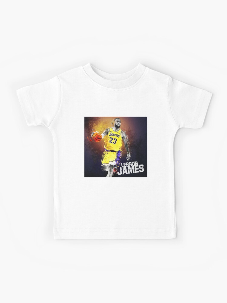 lebron merch