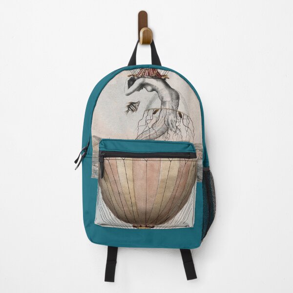Item preview, Mermaid and fish flying away  designed and sold by -ADE-.
