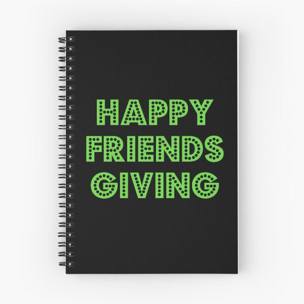 Item preview, Happy Friendsgiving designed and sold by WordsmithNerd.
