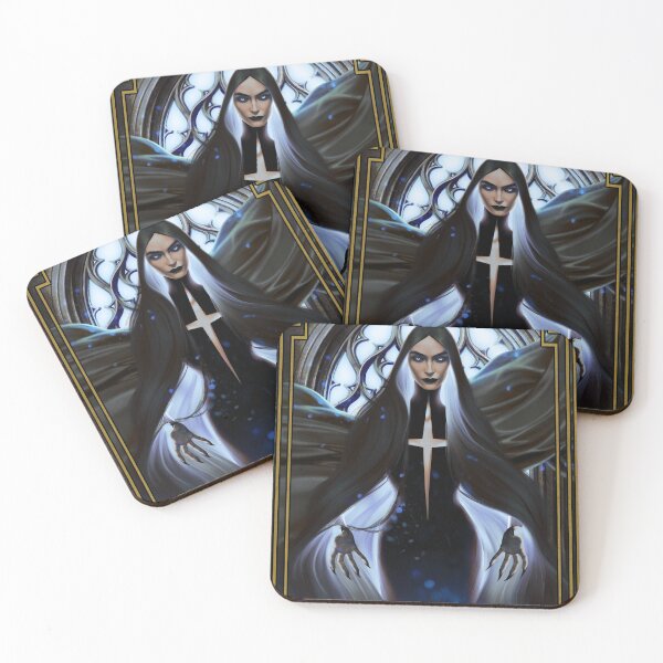 Item preview, The High Priestess  designed and sold by Salome Totladze.