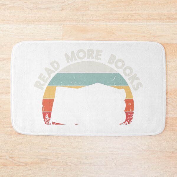 Item preview, Read More Books gift, Book gift, Literary gift design designed and sold by Lisbob.