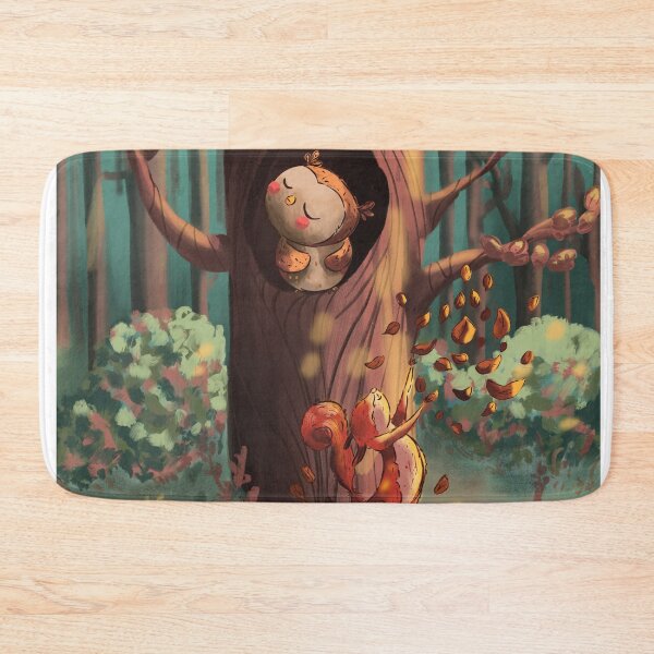 Item preview, Hello Autumn! designed and sold by flaneurthoughts.