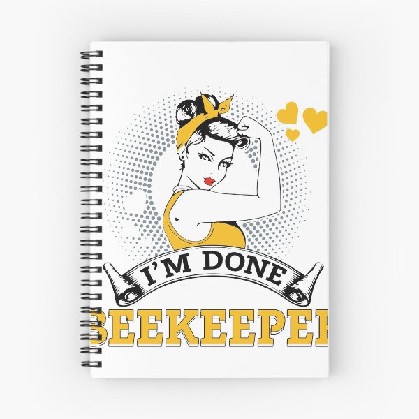 Item preview, I'm a Beekeeper designed and sold by GeniusDesignArt.