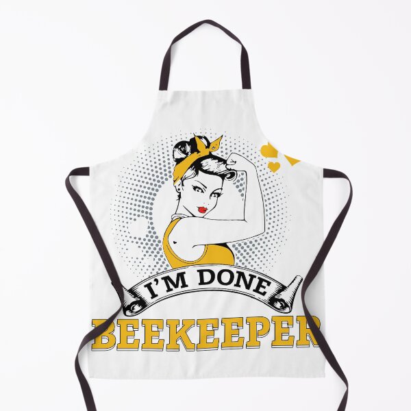 Item preview, I'm a Beekeeper designed and sold by GeniusDesignArt.