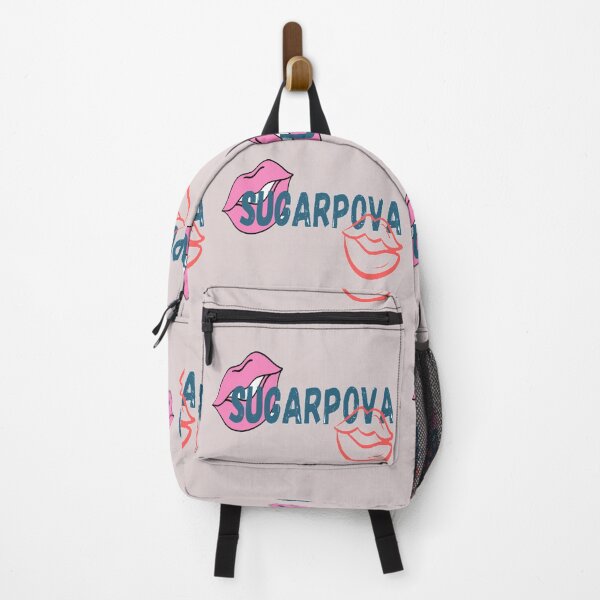 Item preview, SUGARPOVA Maria Sharapova Pink and Red lips designed and sold by Simi2020.