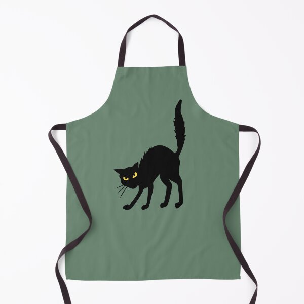 Item preview, Halloween Black Cat designed and sold by ElijahBarns.
