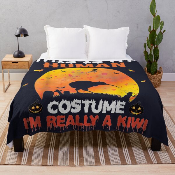 Item preview, I'm really a kiwi bird halloween aotearoa designed and sold by linhkaphung.