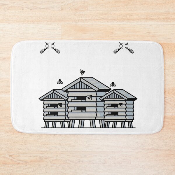 Item preview, World's OKAYEST Beekeeper designed and sold by GeniusDesignArt.
