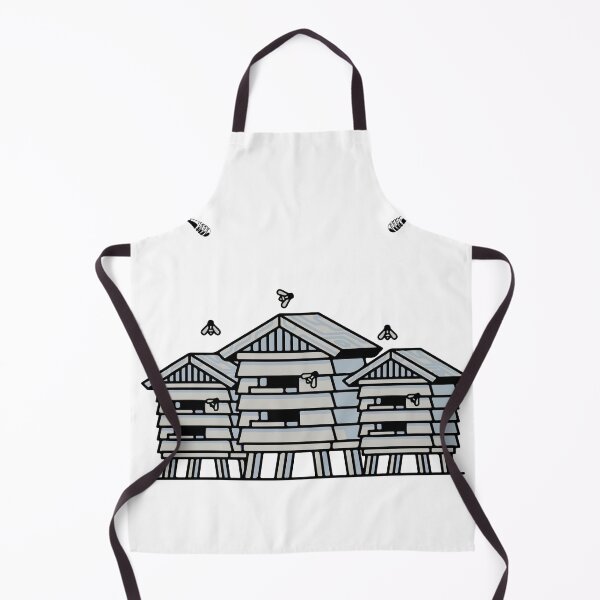 Item preview, World's OKAYEST Beekeeper designed and sold by GeniusDesignArt.