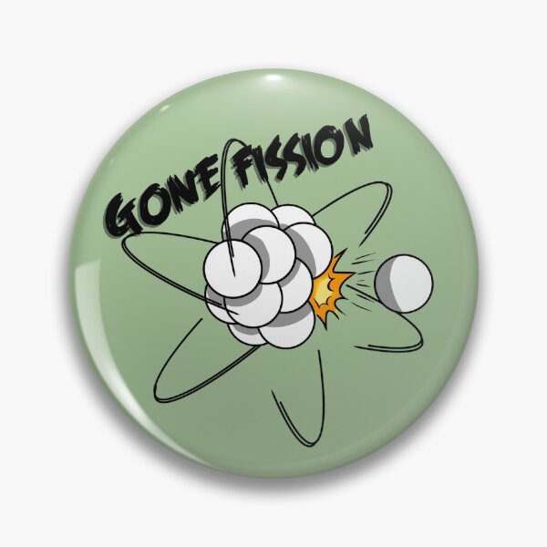 Item preview, Gone Fission! designed and sold by jamessewellart.